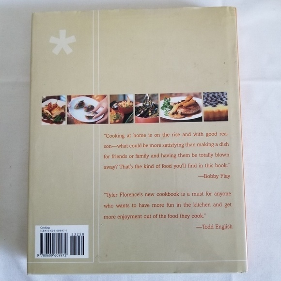 Tyler Florence's Real Kitchen Cookbook - Picture 2 of 8